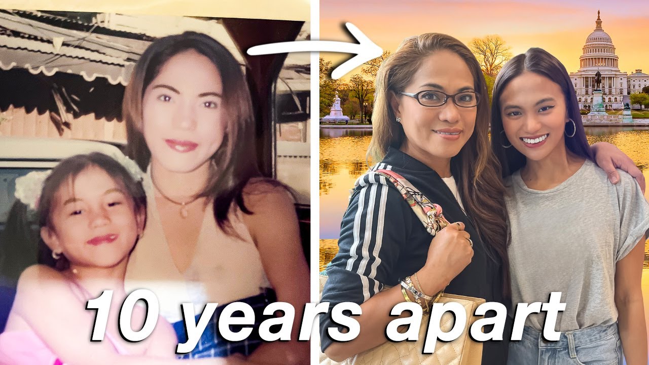 I Reunited With My Mom After 10 Years (Part 2)