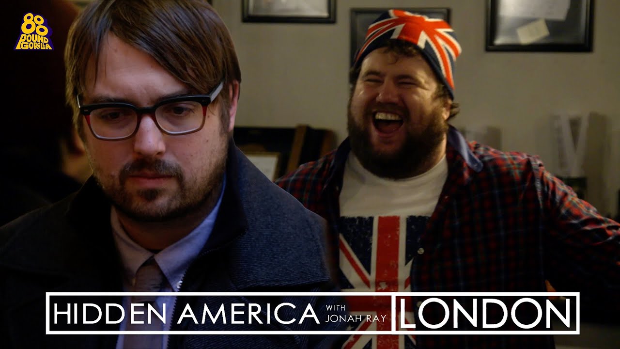 London | Hidden America With Jonah Ray