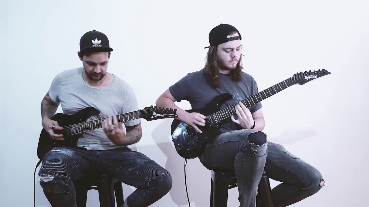 YOUR CYNICAL SANITY | DOOM TOWN (Guitar Playthrough)