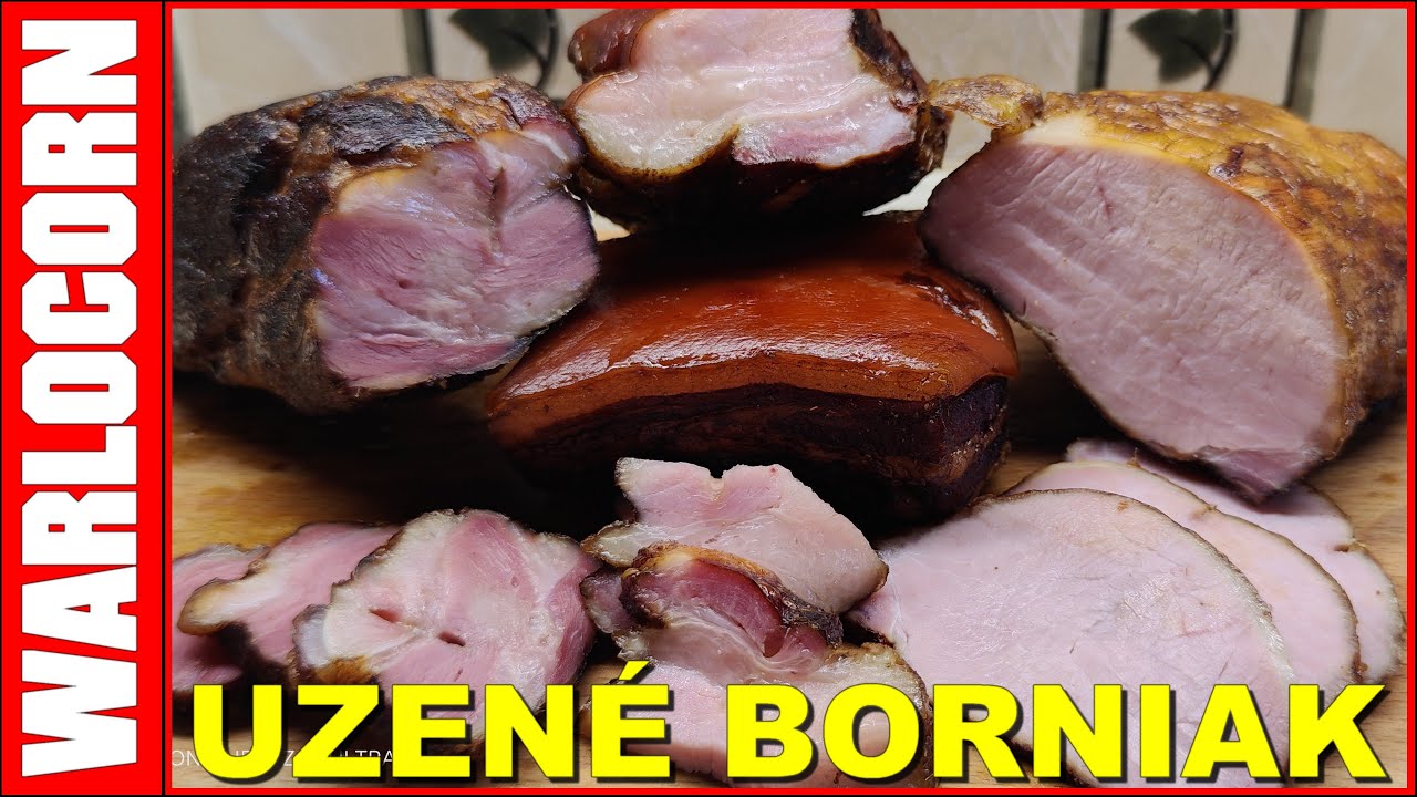 Uzené Borniak #warlocorn