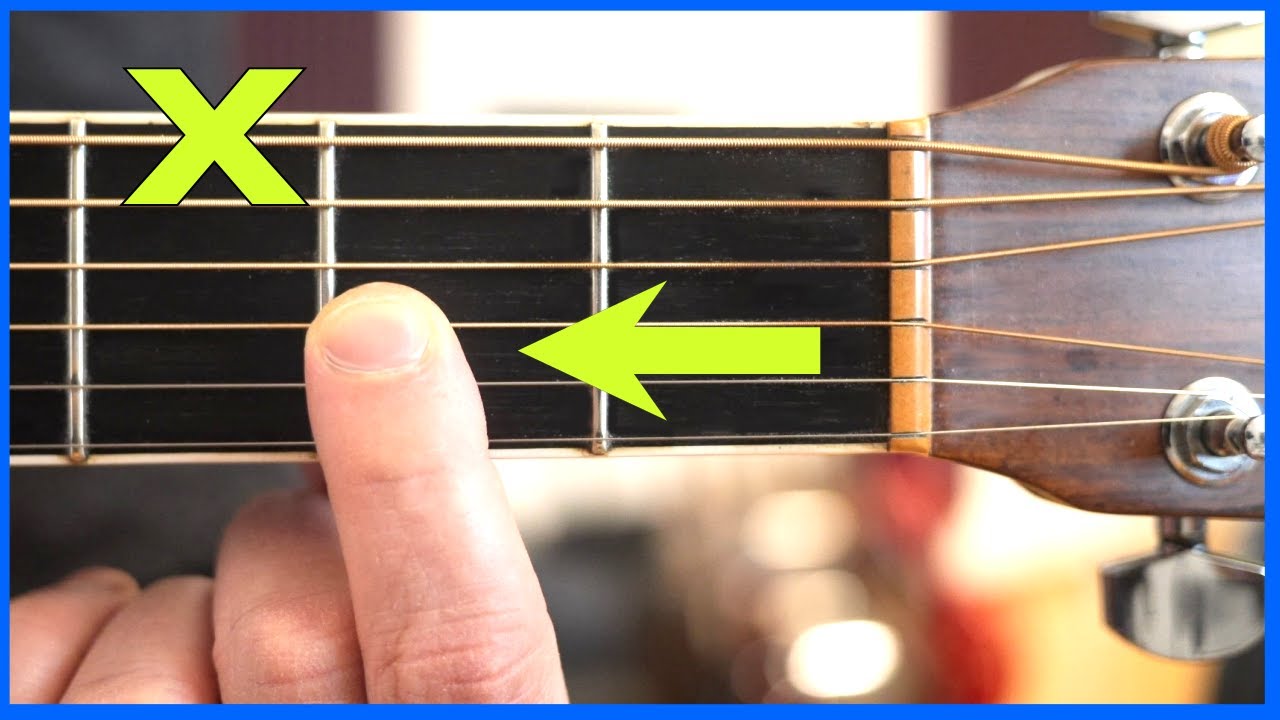 5 cose per MIGLIORARE il tuo suono ISTANTANEAMENTE (chitarra principianti, ma non solo)
