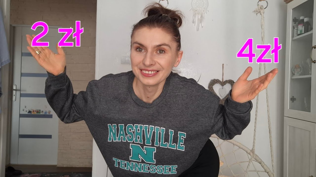HAUL LUMPEKSOWY ZA 2 ZŁ I 4 ZŁ.👚🛍