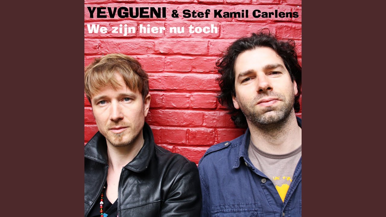 We zijn hier nu toch (Duet versie)