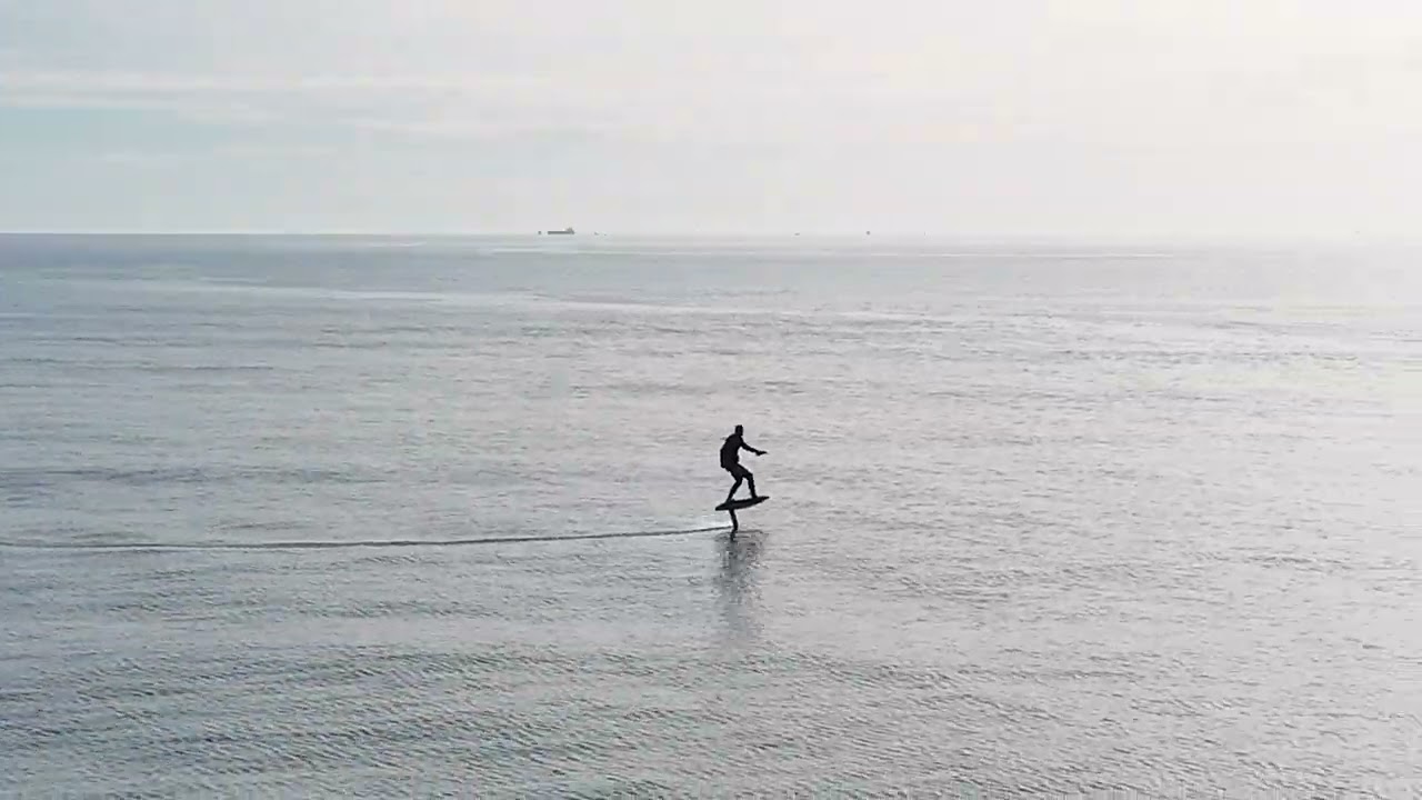 Just foiling around with the amazing LiftX. Best efoil to enjoy every day. Addicted 