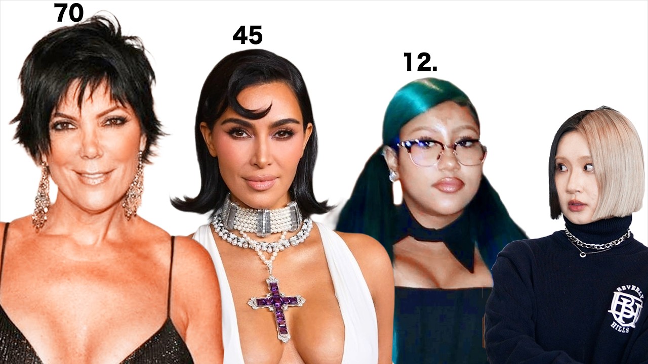 dear kimberly, you’ve changed