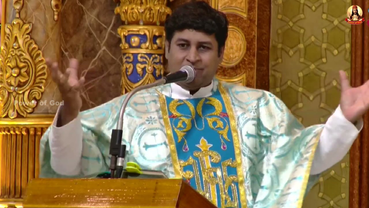 ஏன் இயேசு தங்கம் அணிந்திருக்கிறார்? Rev. Fr. Toni Eugen , Kumbanonam
