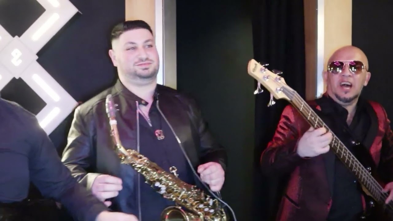 RASTO WARRINGTON BAND UK - Monča  /vlastná tvorba/