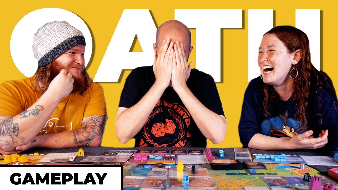 Oath - Chapter 2 - Oceans Rise . . .