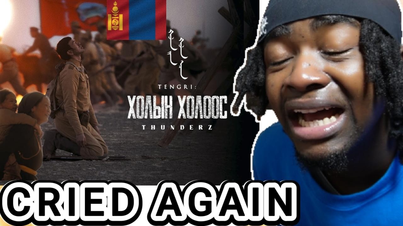 THIS MADE ME CRY!! 🇲🇳THUNDERZ – TENGRI: KHOLIIN KHOLOOS (OFFICIAL MUSIC VIDEO) (REACTION!!)
