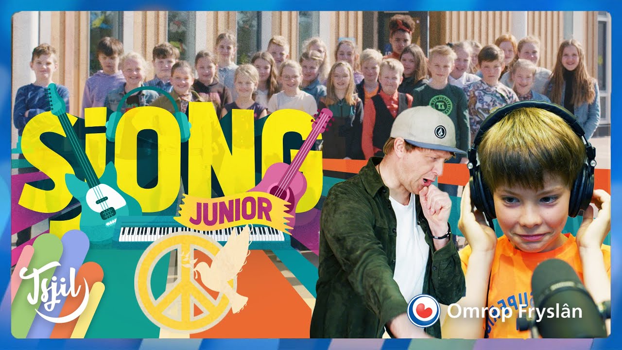 Frij - Ds. Hasperskoalle (Akkrum) // SJONG JUNIOR 22