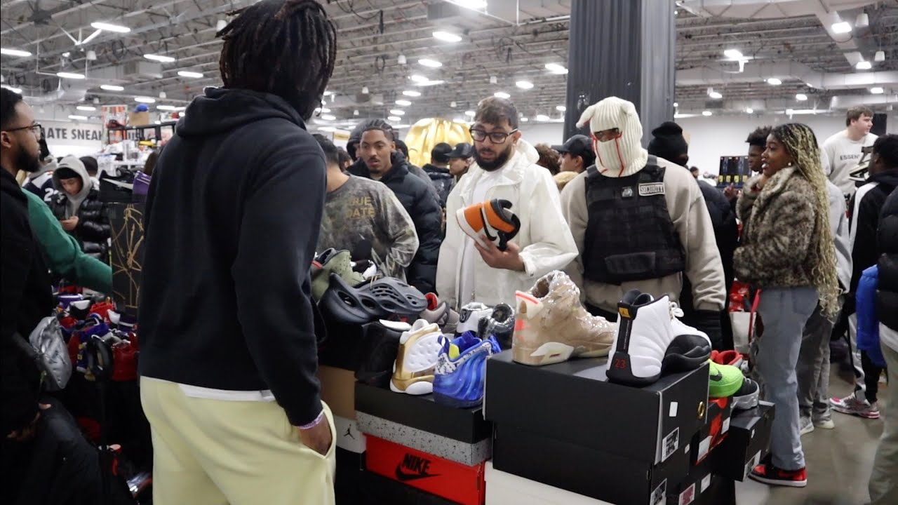 COOL KICKS CASHED ME OUT AT GOTSOLE NEW YORK.| I SOLD OVER $10000 !!!!
