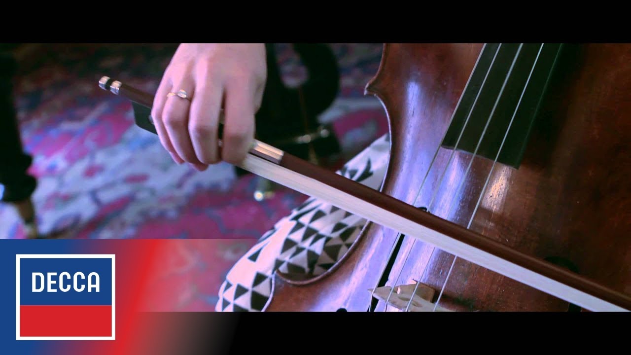 Alisa Weilerstein: Dvoř&aacute;k - Goin' Home