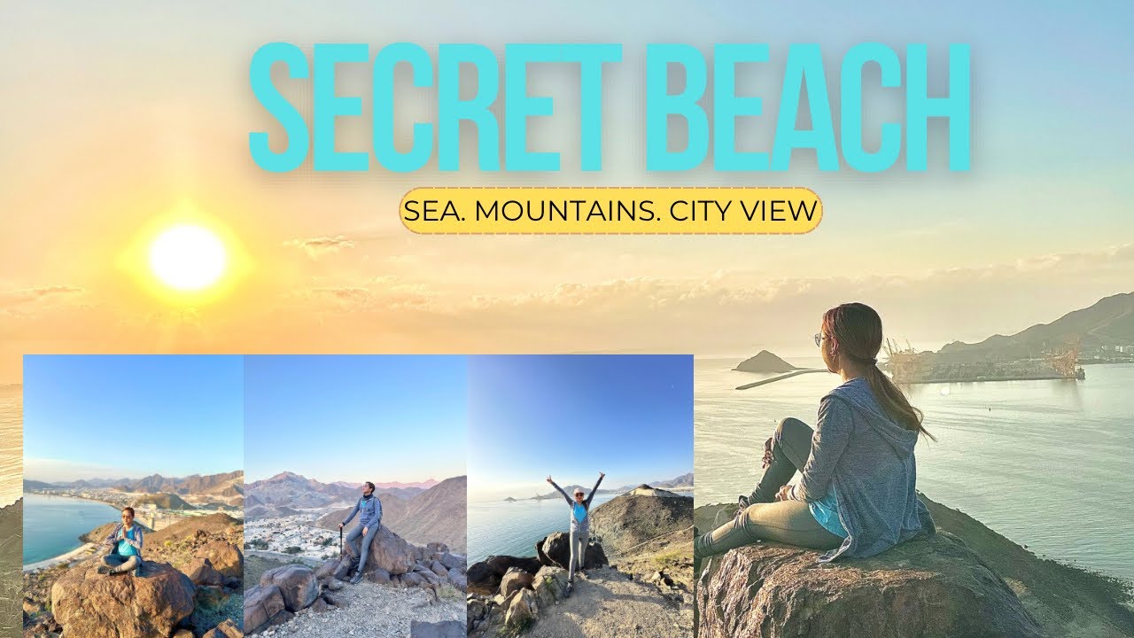 Ep.08: Secret Beach, Khorfakkan Sharjah #5