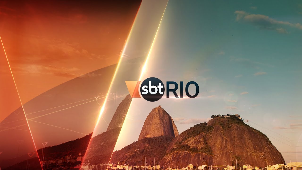 SBT Rio ao vivo 12-11