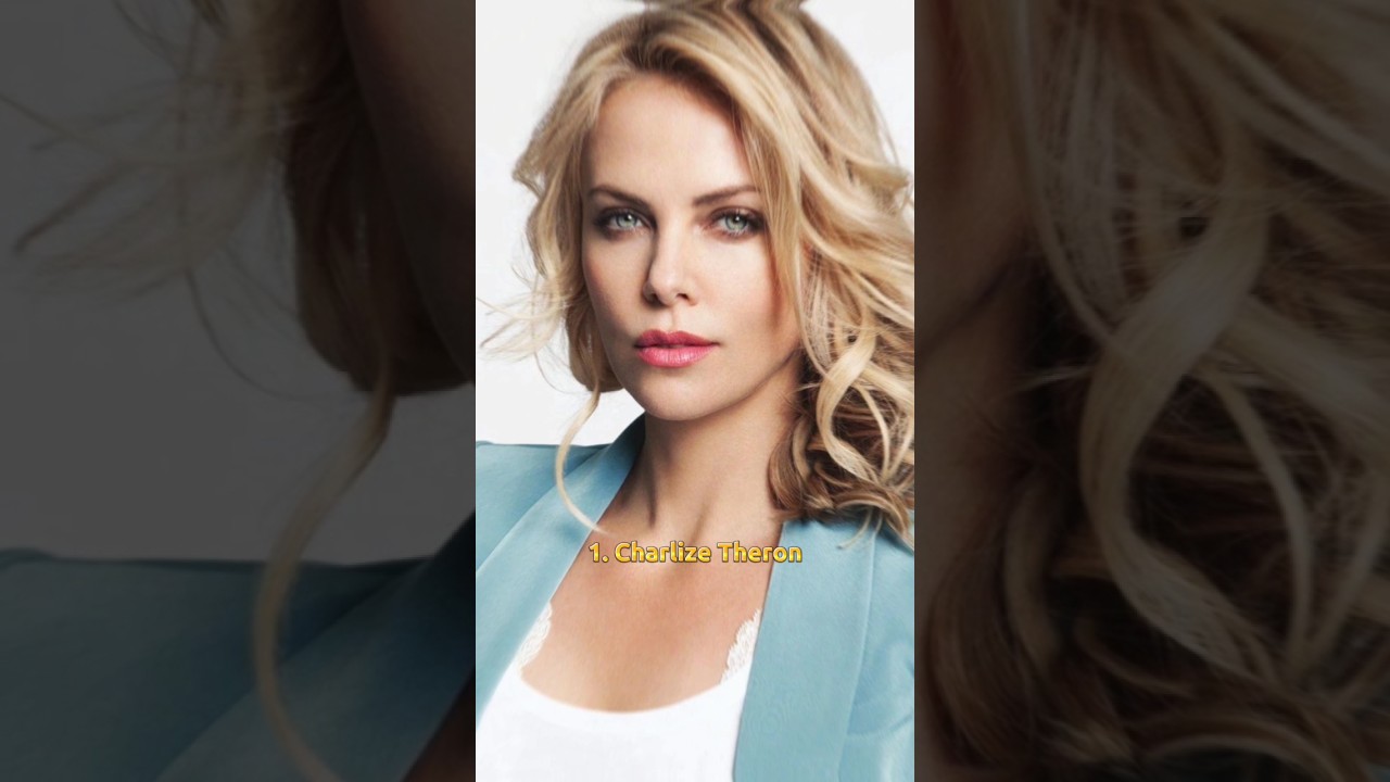 😍 Top 10 Most Beautiful South African Actress || #shorts