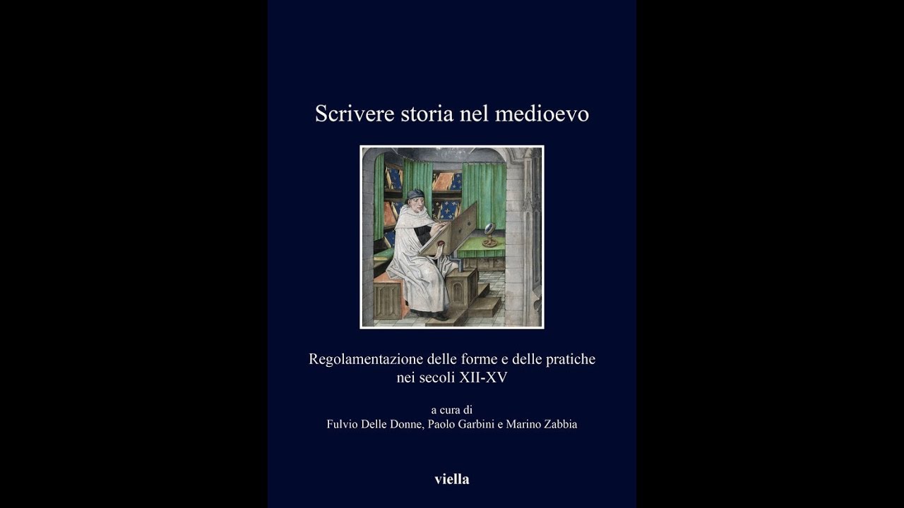 Scrivere storia nel medioevo