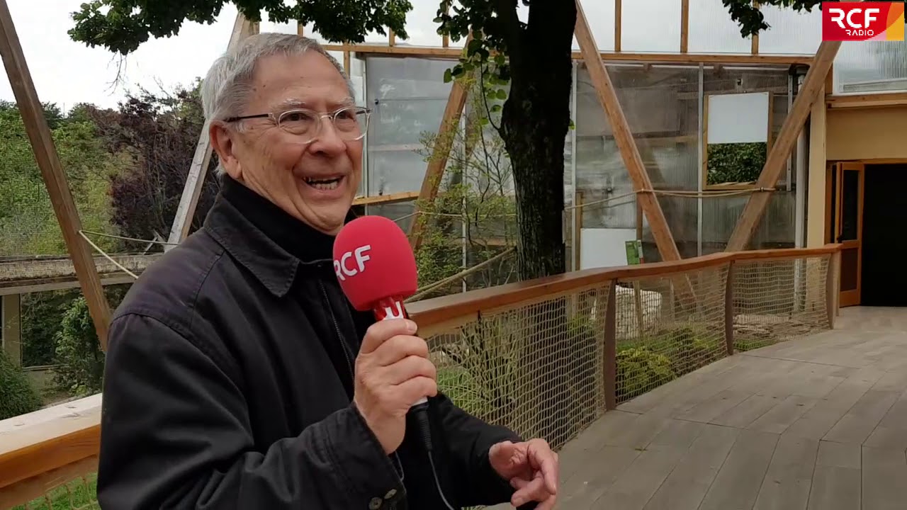 De nouvelles installations à l'espace zoologique de Saint-Martin la Plaine