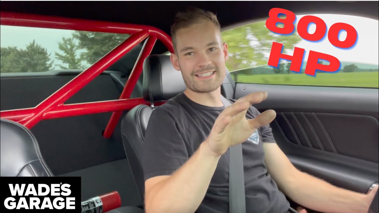 EPIC SHOWDOWN: Ford Mustang vs. BMW - V8 Muscle vs. German Precision!