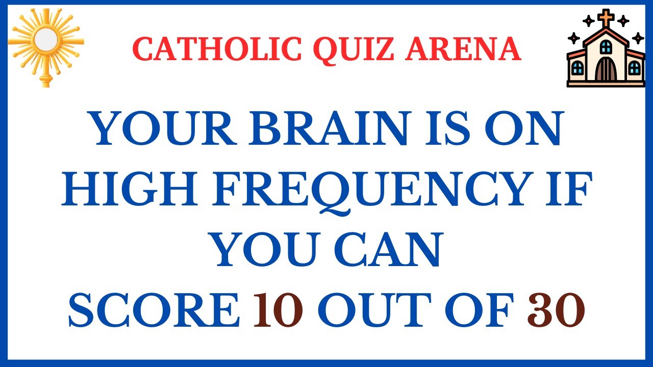 Christ Priesthood is Eternal Quiz | The Ultimate Test of Jesus’ Supremacy