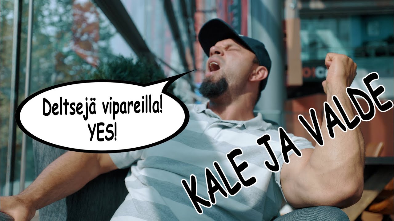 VIPAREITA! YES! | Allan Jokinen