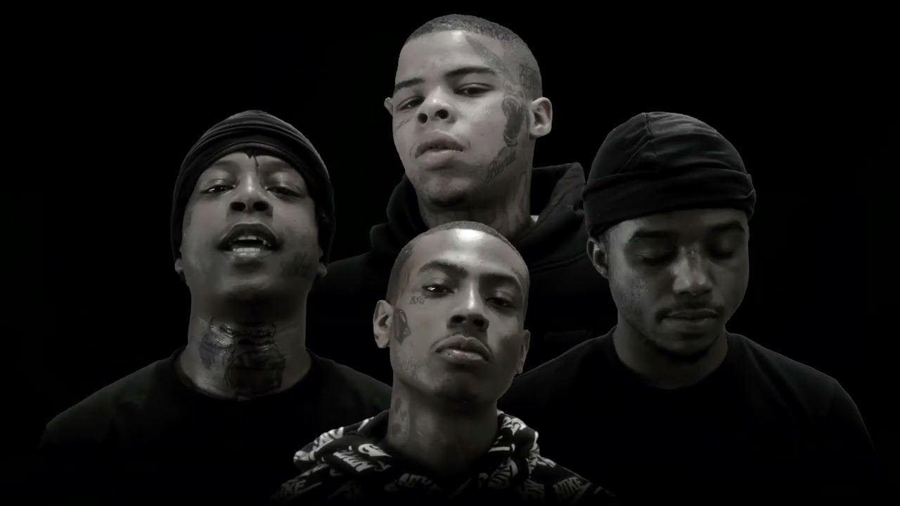 Baby Stone Gorillas - Gang Shit No Lame Shit