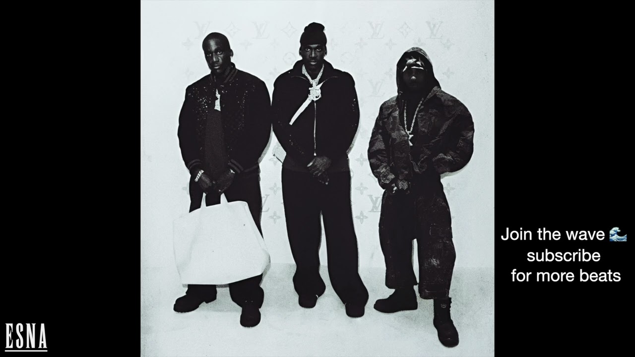 (FREE) Clipse & Kendrick Lamar Type Beat - 