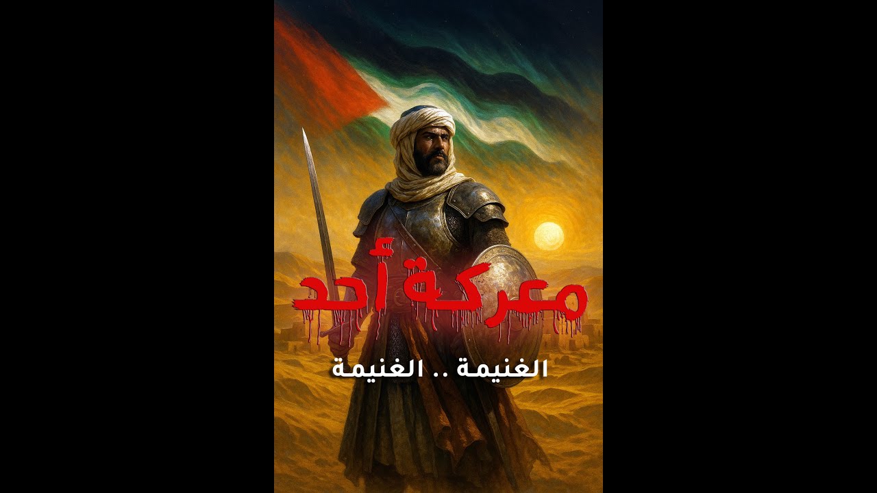 الموسم الأول (الحلقة الثانية)I ماذا حدث حقًا في موقعة أحد؟