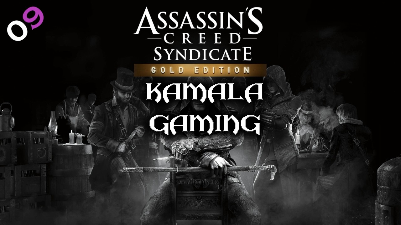 Kamala Gaming Prezentuje: Assassin's Creed Syndicate 09 Ale mam dziś pecha