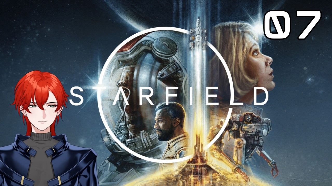 Starfield! Blast An Ambassador And No One Cares....