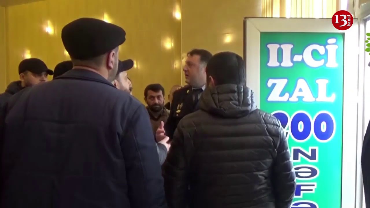 Namaz məhbusu Şeyx Sərdar Hacıhəsənli azadlığa çıxdı:Polislər onunla görüşə icazə vermədi