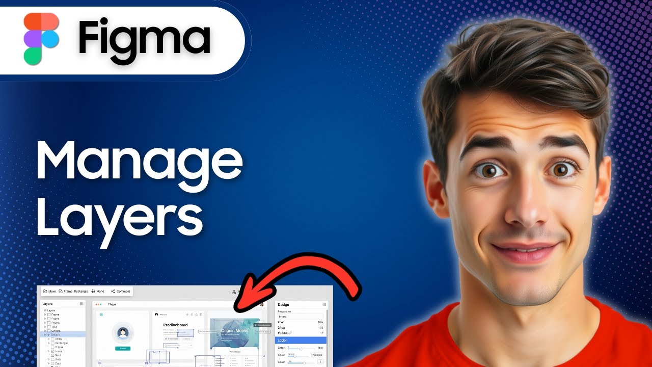 How To Use Layers In Figma | Working With Layers (Easiest Way) (2026 Guide)