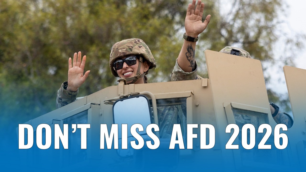 64th Armed Forces Day Celebration
