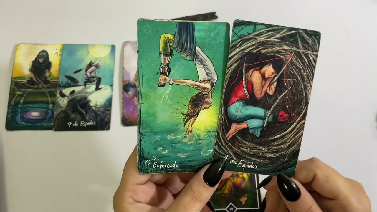 ELE(A) SE ARREPENDE DO QUE FEZ COMIGO? | Tarot responde!