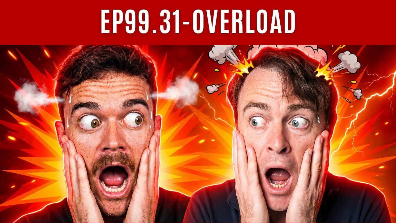 Agents, Exhaustion, and the Workflow That Actually Works: EP99.31