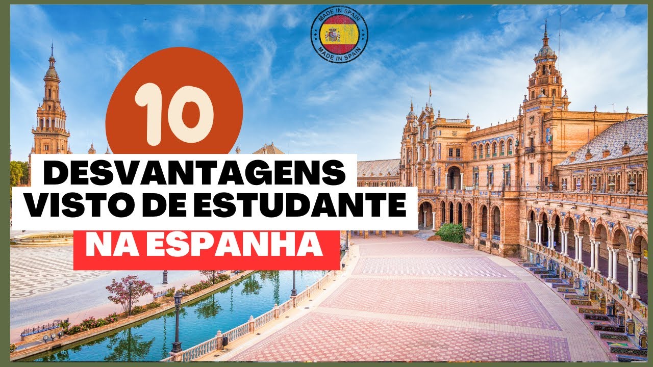 10 desvantagens do visto de estudante