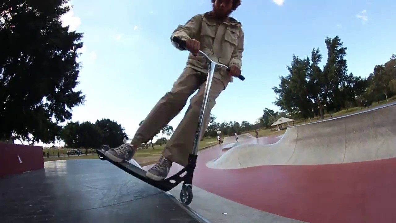 NEW: Addict Equalizer Complete Scooter Test/Review