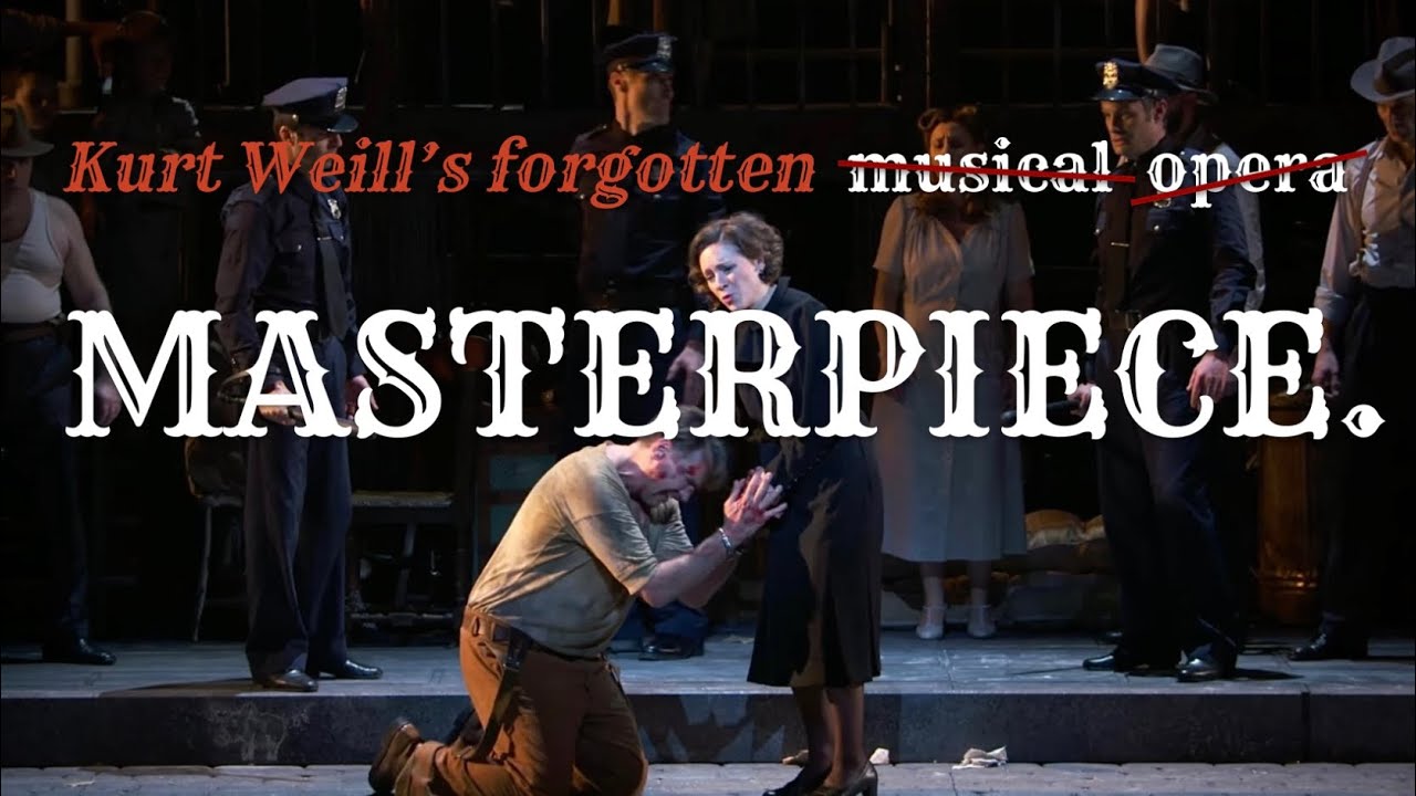 The Best Musical You&rsquo;ve Never (Street) Scene