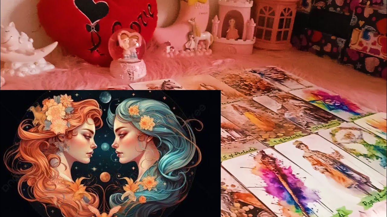 تاروت برج الجوزاء قراءه عاطفيه ❤️ ندمان وبيتحسر عليك ❤️عرف قيمتك ومكانتك