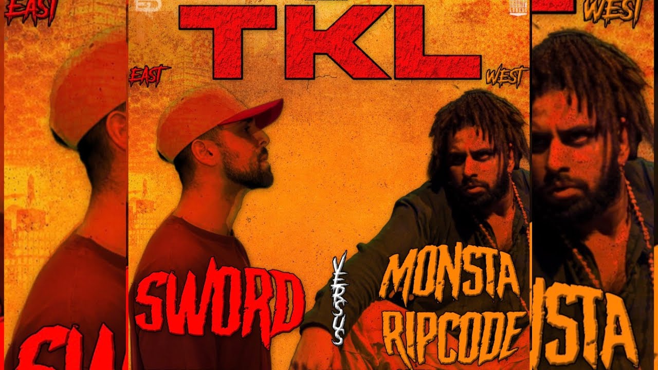 SWORD vs MONSTA RIPCODE- East meets West TKL