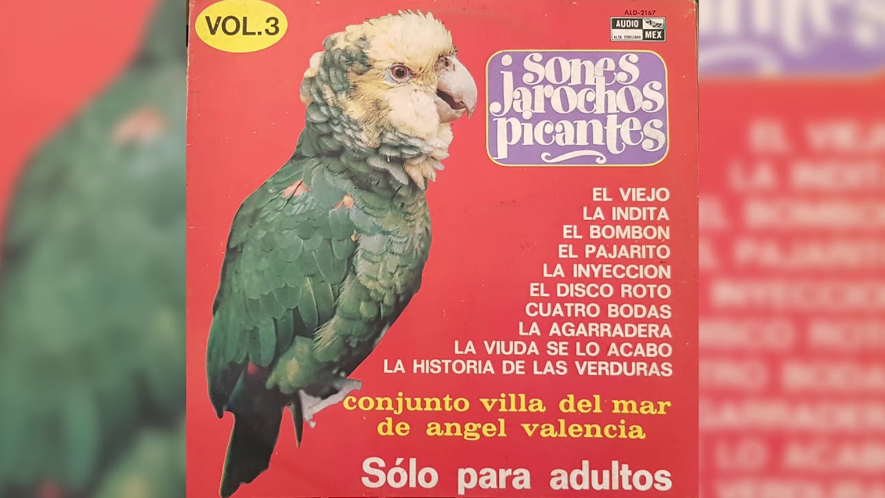 Sones Jarochos Picantes (Vol. 3)