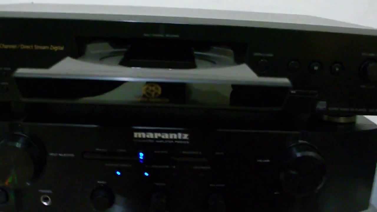 Pilot M1 VS Tannoy Revolution DC6T (Speackers test)