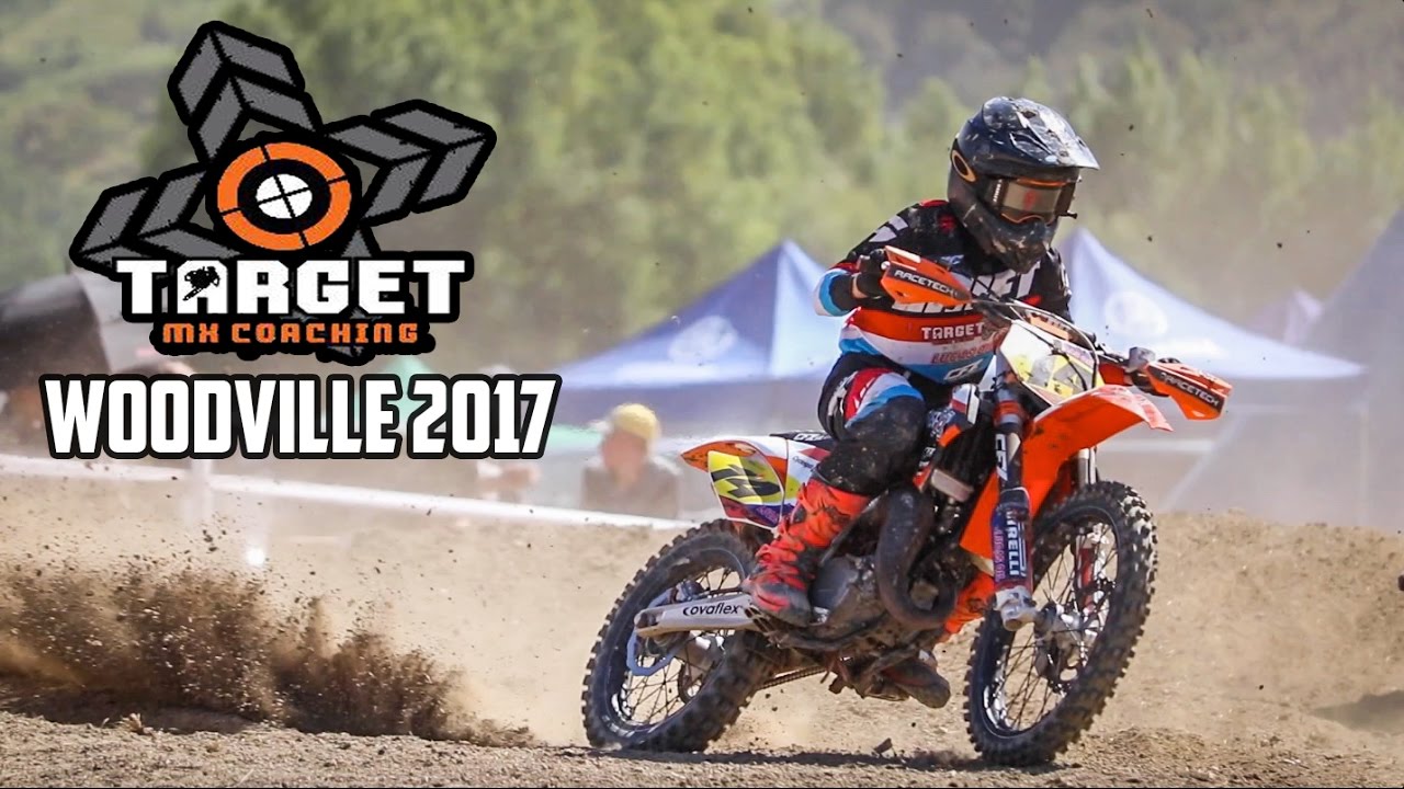 Target MX Race Team | Woodville 2017