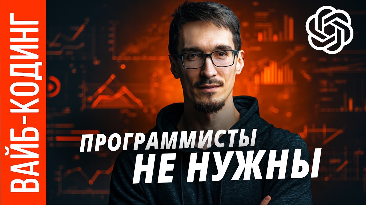 Создание сайта с ИИ: вайб-кодинг сайта за 10 минут (полный гайд)