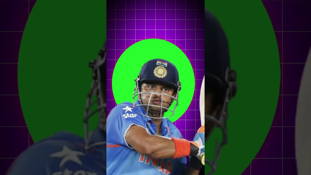 How A Single Delivery Ended Suresh Raina's Career!