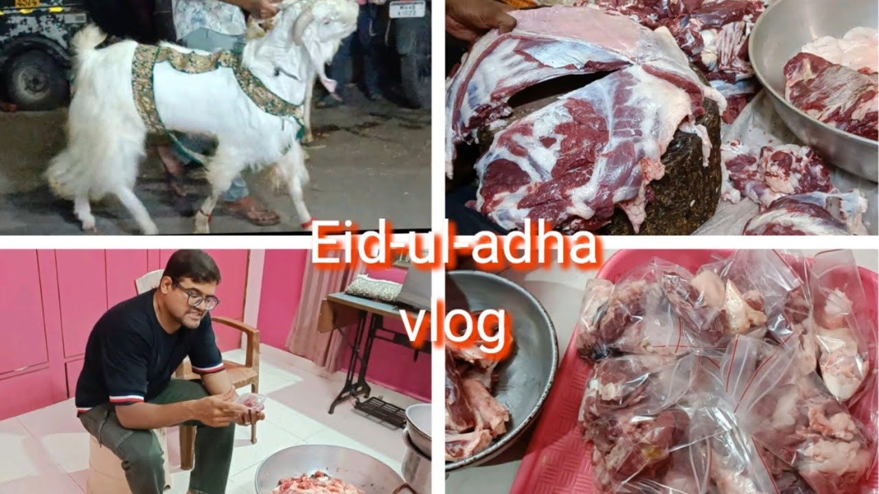 EID-UL-ADHA 2024 | FAMILY TIME | MAKING delicious food