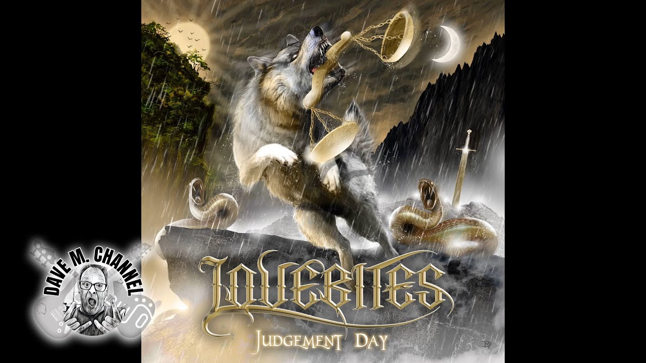 LOVEBITES - The Spirit Lives On - Dave M