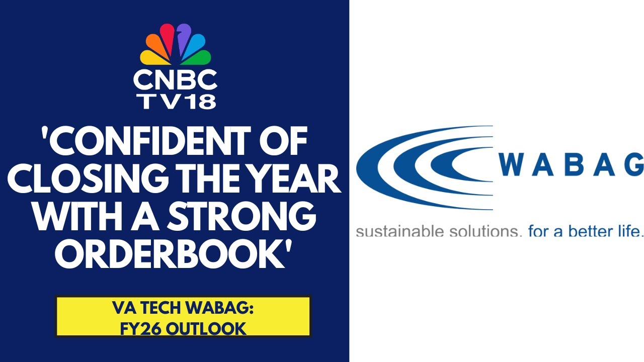 We Have Placed Bids For Orders Worth $1 Bn And See Visibility For Another ₹3,500 Cr: VA Tech Wabag