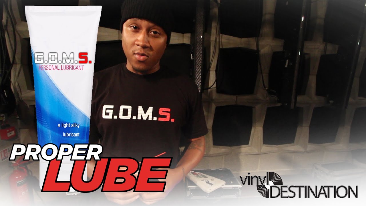 PROPER LUBE | VINYL DESTINATION