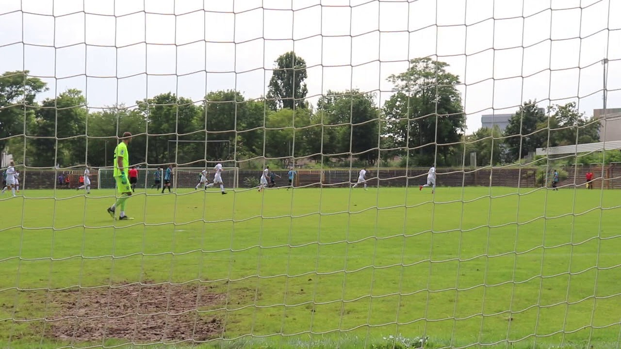 SVW vs. SSV Ulm ( Tor 1:1 M. Deville)