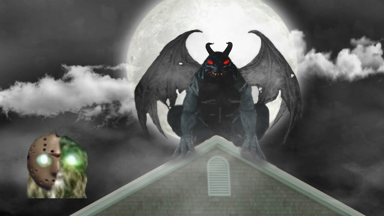 Real Gargoyle Sightings I Ben Miller Channel